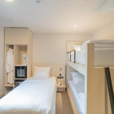 Hotel Myeongdongjang Seoul Exterior photo