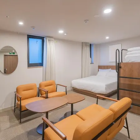 Hotel Myeongdongjang Seoul Exterior photo