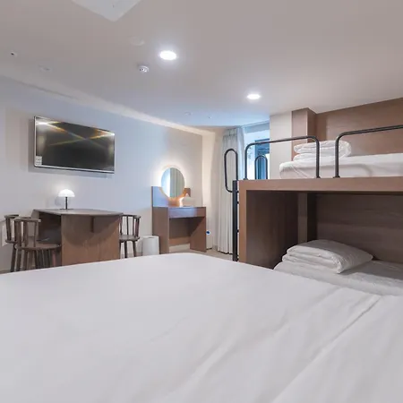 Hotel Myeongdongjang Seoul Exterior photo