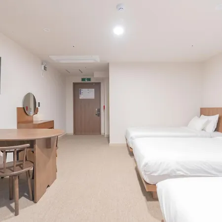 Hotel Myeongdongjang Seoul Exterior photo