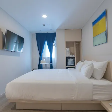Hotel Myeongdongjang Seoul Exterior photo