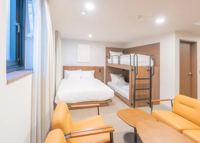 Hotel Myeongdongjang