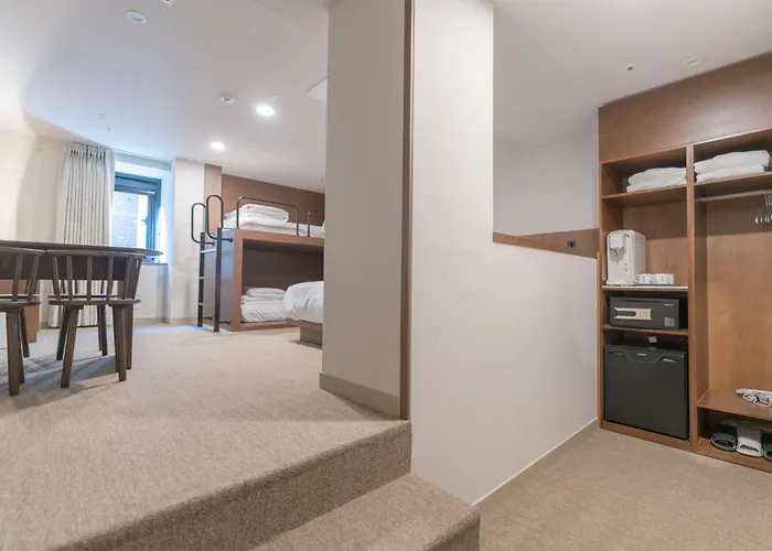 Hotel Myeongdongjang