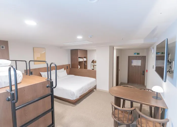 Hotel Myeongdongjang