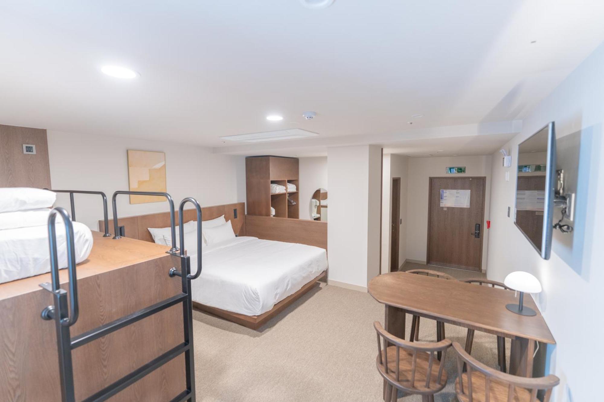 Myeongdongjang Hotel Séoul