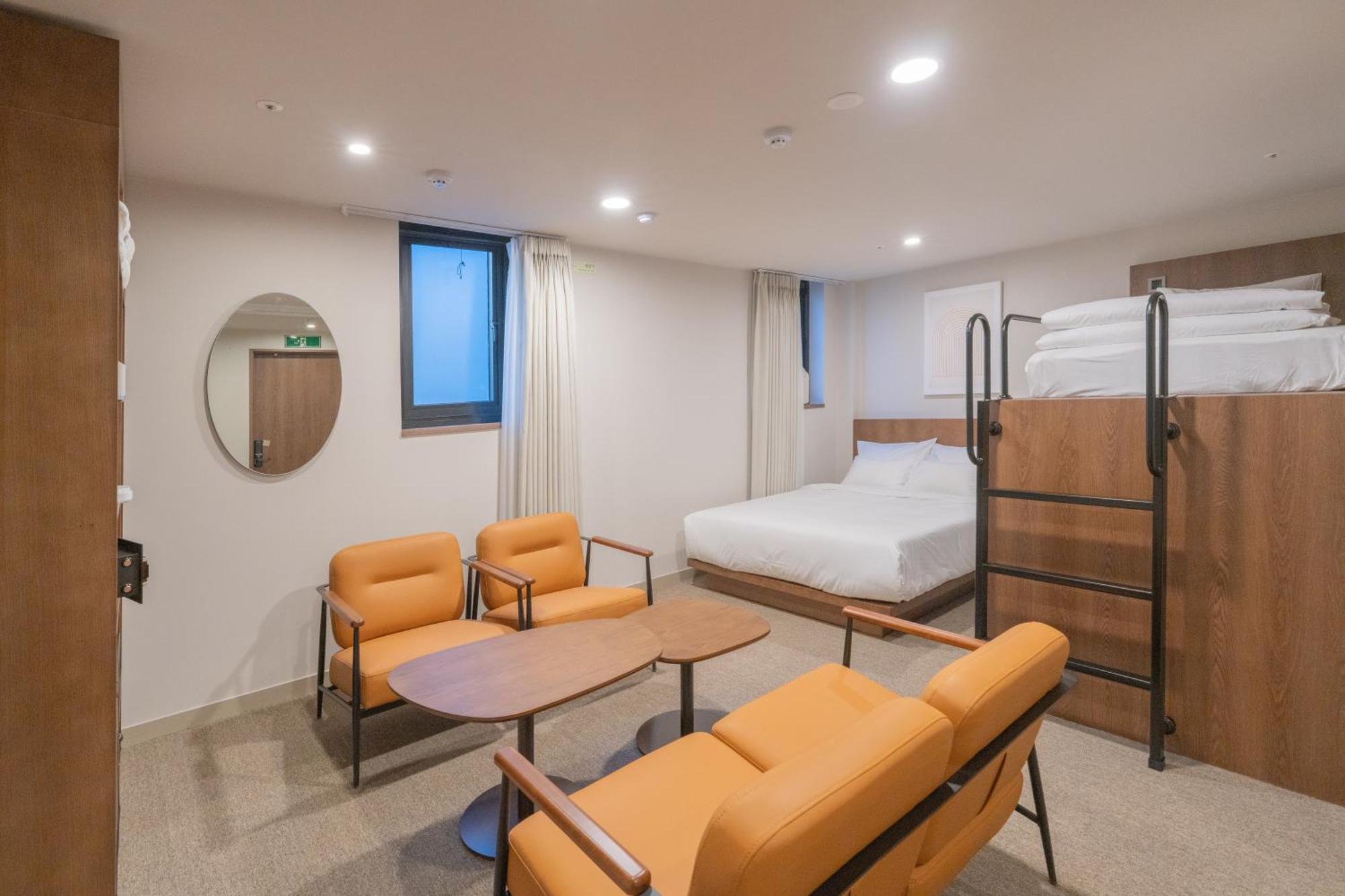 Myeongdongjang 4* Seoul